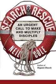Tapa de Search & Rescue