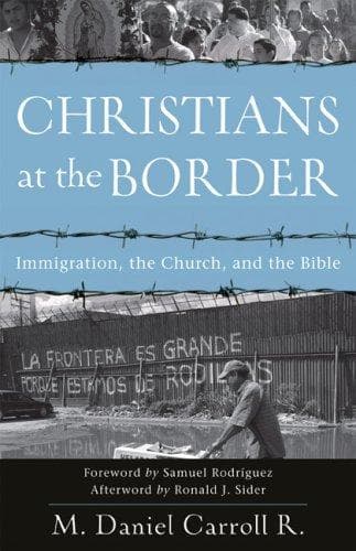 Tapa de Christians at the Border