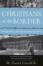 Tapa de Christians at the Border