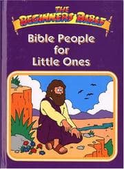 Tapa de Bible People for Little Ones