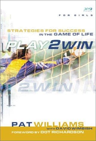 Tapa de Play 2 win (for girls)