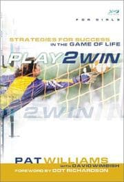 Tapa de Play 2 win (for girls)