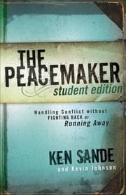 Tapa de The peacemaker student edition