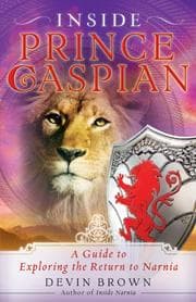 Tapa de Inside Prince Caspian