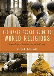 Tapa de The Baker Pocket Guide to World Religions