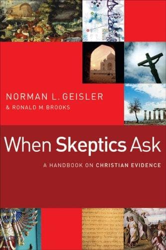 Tapa de When skeptics ask