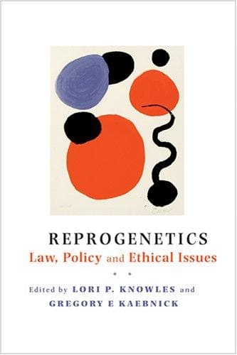 Tapa de Reprogenetics