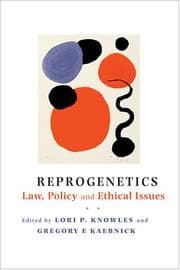 Tapa de Reprogenetics