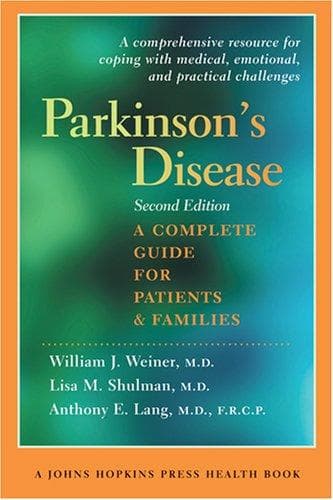 Tapa de Parkinson's Disease