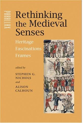 Tapa de Rethinking the medieval senses