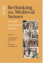 Tapa de Rethinking the medieval senses