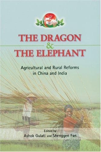 Tapa de The Dragon and the Elephant