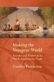 Tapa de Making the Voyageur World