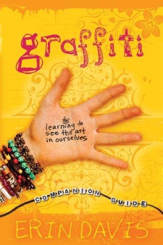 Tapa de Graffiti Companion Guide