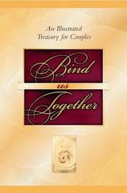 Tapa de Bind us together