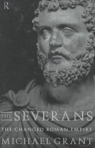 Tapa de The Severans