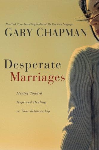 Tapa de Desperate Marriages