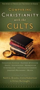 Tapa de Comparing Christianity with the Cults