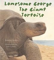 Tapa de Lonesome George, the Giant Tortoise