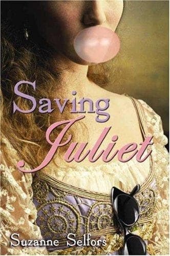 Tapa de Saving Juliet