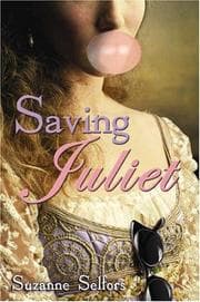 Tapa de Saving Juliet