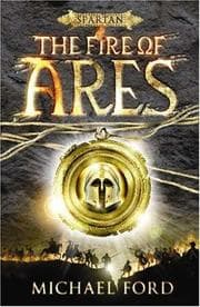 Tapa de The Fire of Ares
