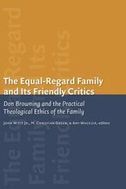 Tapa de The equal regard family and its friendly critics