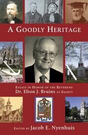 Tapa de A Goodly Heritage