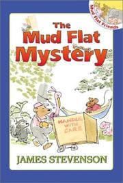 Tapa de Mud Flat Mystery (Mud Flat Friends)