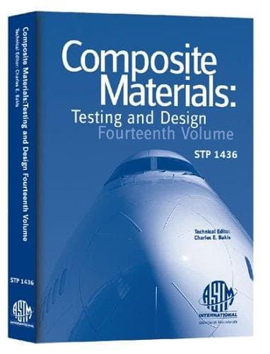 Tapa de Composite Materials