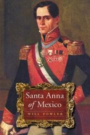 Tapa de Santa Anna of Mexico