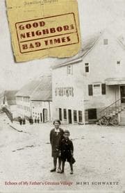 Tapa de Good neighbors, bad times