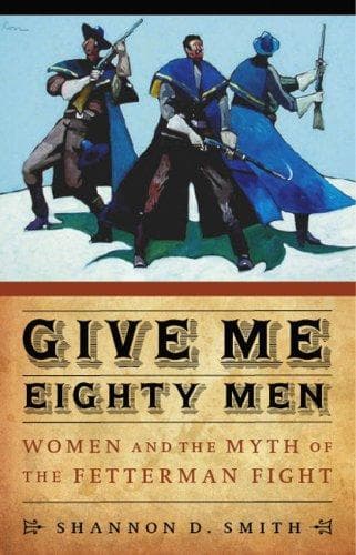 Tapa de Give Me Eighty Men