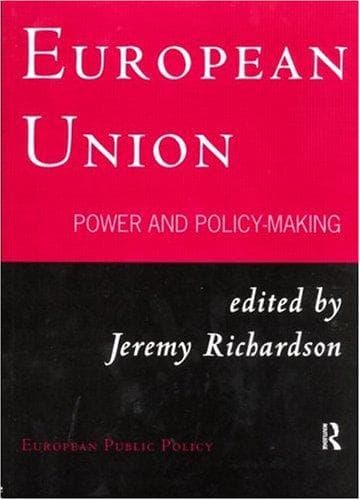 Tapa de European Union