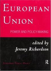 Tapa de European Union