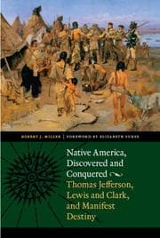 Tapa de Native America, discovered and conquered