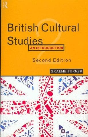Tapa de British cultural studies