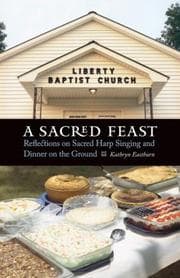 Tapa de A Sacred Feast