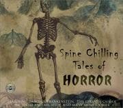 Tapa de Spine Chilling Tales of Horror:A Caedmon Collection CD