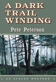Tapa de A Dark Trail Winding