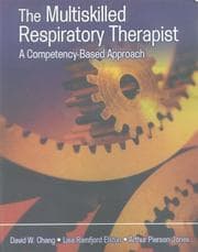 Tapa de The multiskilled respiratory therapist
