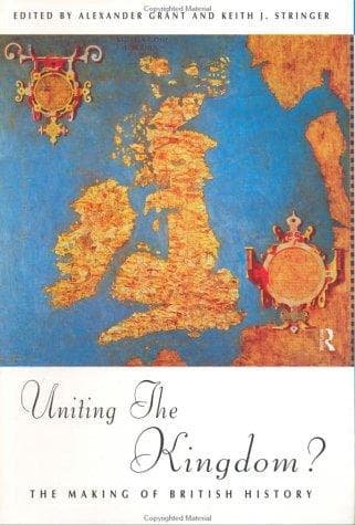 Tapa de Uniting the Kingdom?