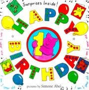 Tapa de Happy Birthday 1-Year-Old