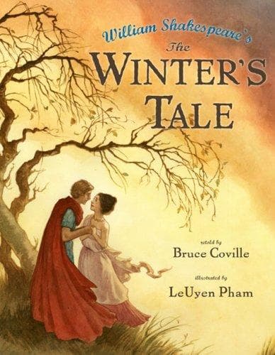 Tapa de William Shakespeare's The Winter's Tale