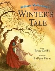 Tapa de William Shakespeare's The Winter's Tale