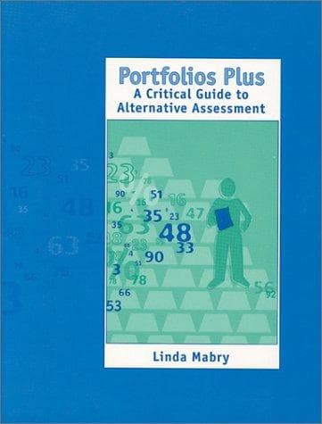 Tapa de Portfolios Plus