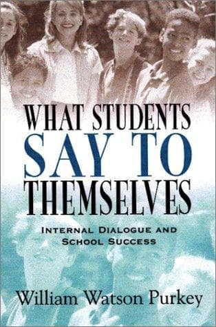 Tapa de What Students Say to Themselves