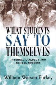 Tapa de What Students Say to Themselves