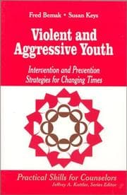 Tapa de Violent and aggressive youth