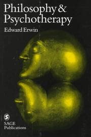 Tapa de Philosophy and Psychotherapy